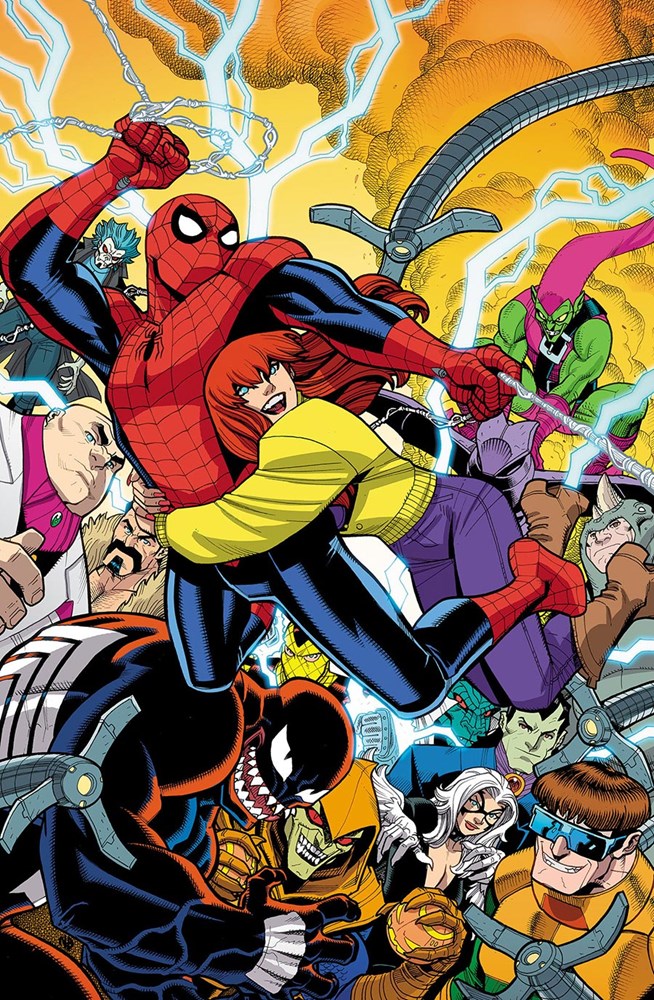 Spider-Man '94 #1-RI-B