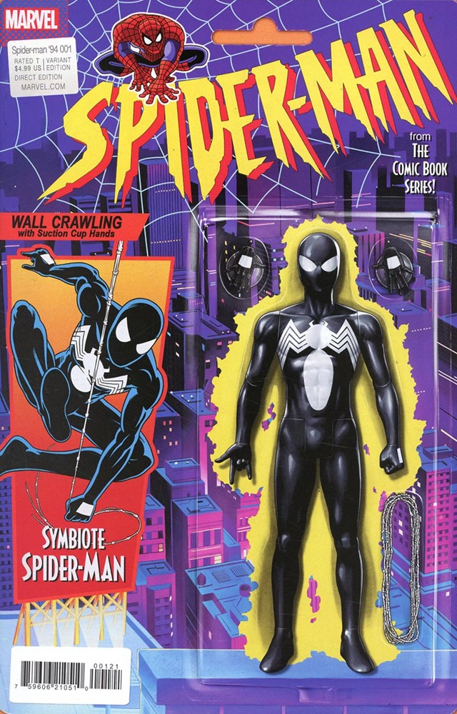 Spider-Man '94 #1-SUB-B