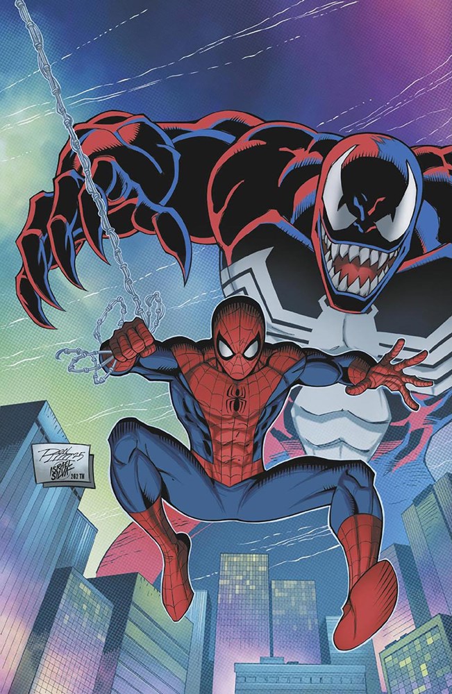 Spider-Man '94 #1-RI-2nd