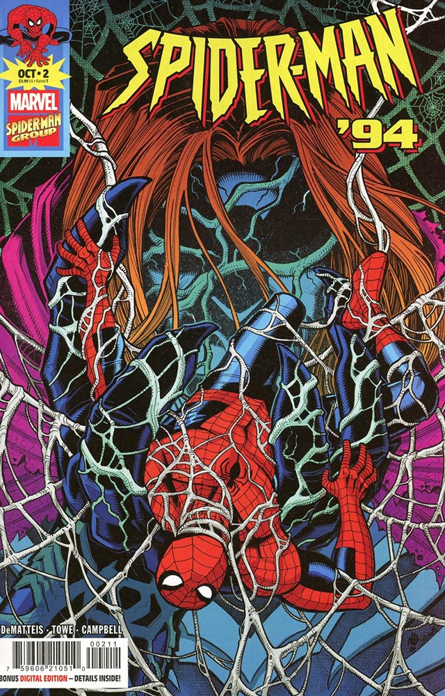 Spider-Man '94 #2