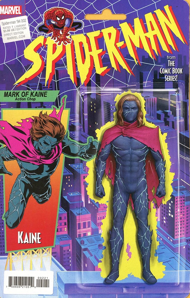 Spider-Man '94 #2B