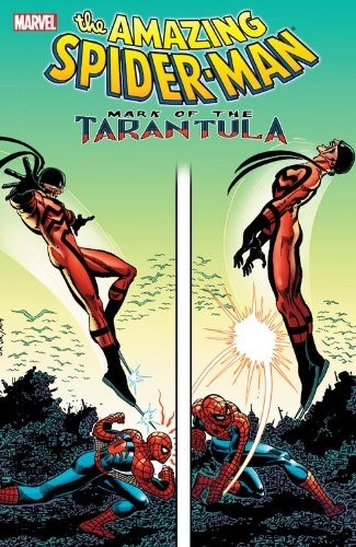 SPIDER-MAN: MARK OF THE TARANTULA #1