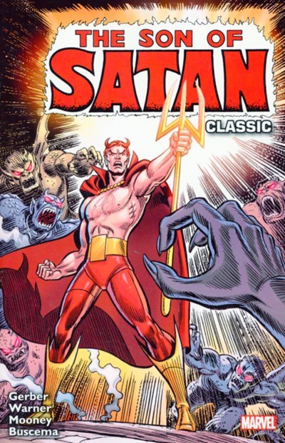 SON OF SATAN CLASSIC #nn