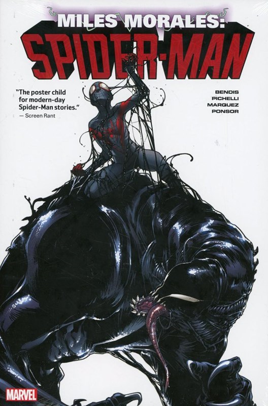 Miles Morales Spider-Man Omnibus #1B