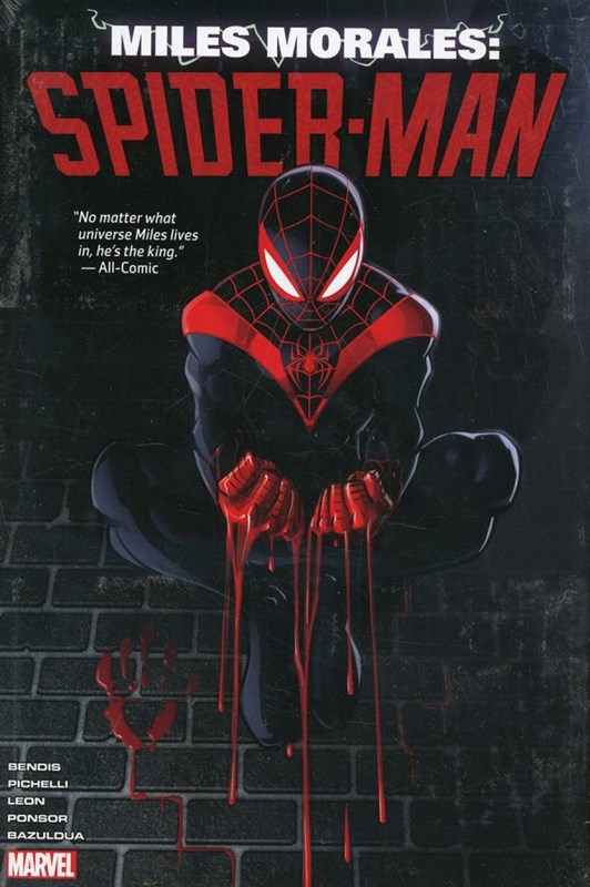Miles Morales Spider-Man Omnibus #2