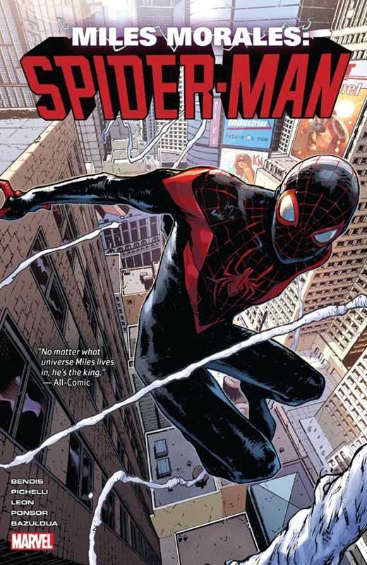 Miles Morales Spider-Man Omnibus #2B
