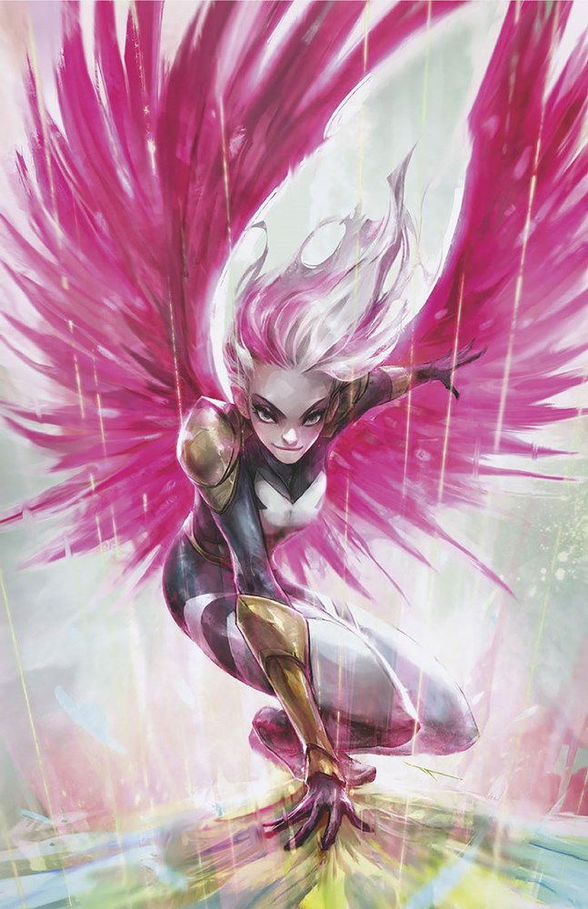 Thunderbolts: Doomstrike #1-RI-B