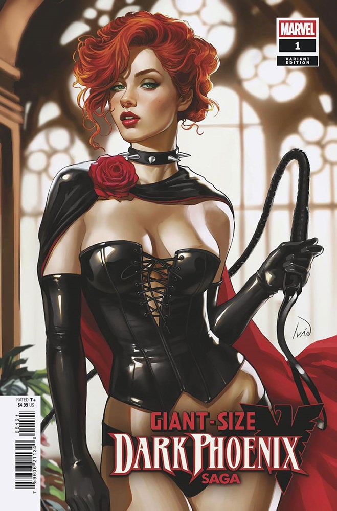 Giant-Size Dark Phoenix Saga #1B