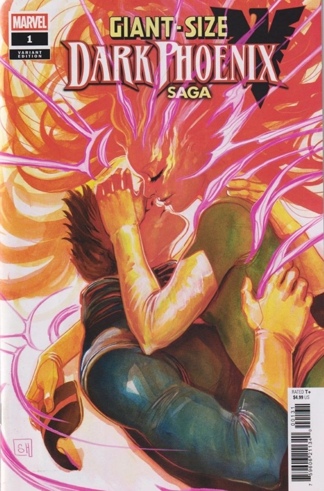 Giant-Size Dark Phoenix Saga #1C