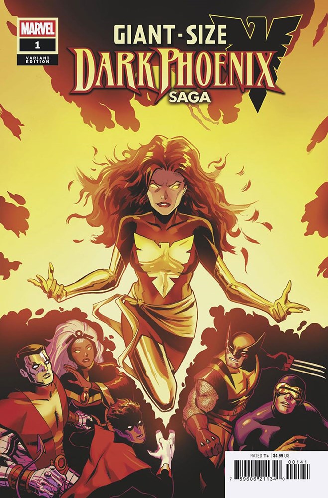 Giant-Size Dark Phoenix Saga #1D