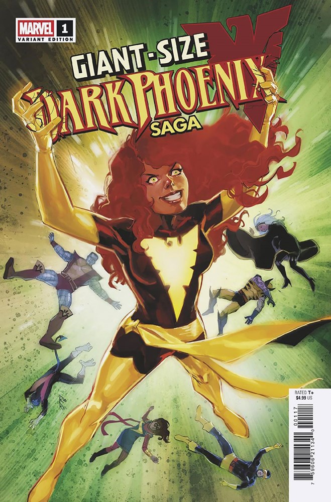 Giant-Size Dark Phoenix Saga #1-RI