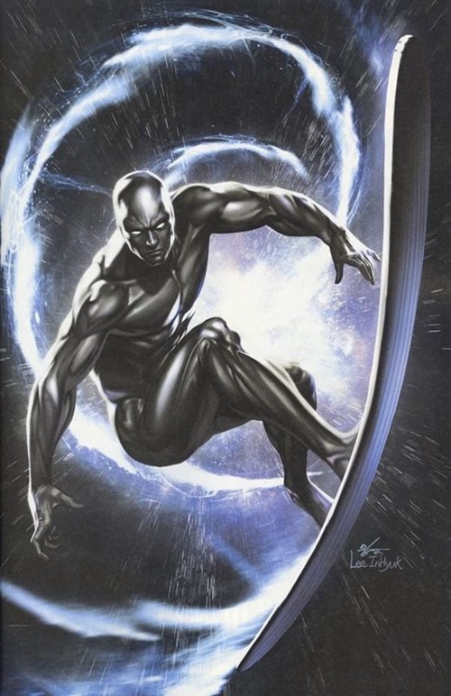MARVEL TALES: SILVER SURFER #1-RI