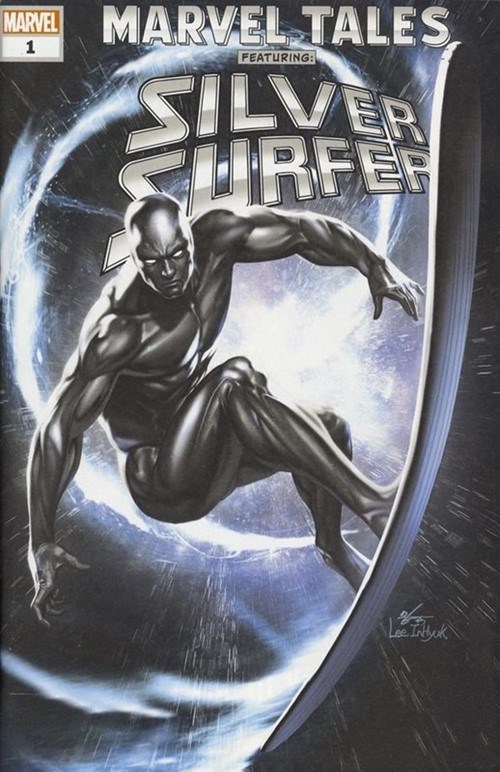 MARVEL TALES: SILVER SURFER #1