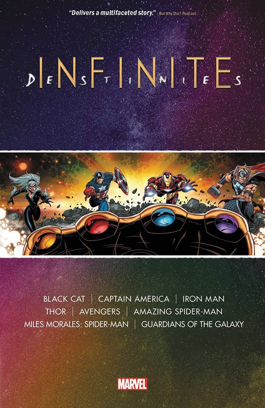 INFINITE DESTINIES #nn