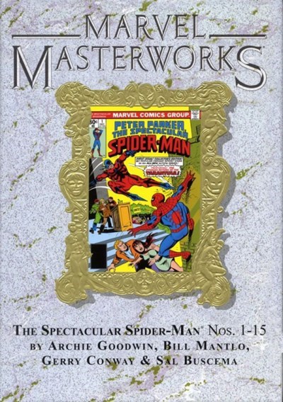 MARVEL MASTERWORKS: SPECTACULAR SPIDER-MAN #1B