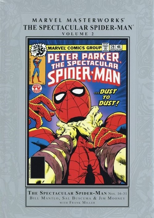 MARVEL MASTERWORKS: SPECTACULAR SPIDER-MAN #2