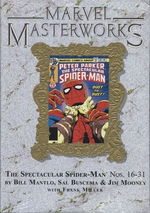 MARVEL MASTERWORKS: SPECTACULAR SPIDER-MAN #2B