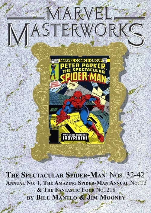MARVEL MASTERWORKS: SPECTACULAR SPIDER-MAN #3B
