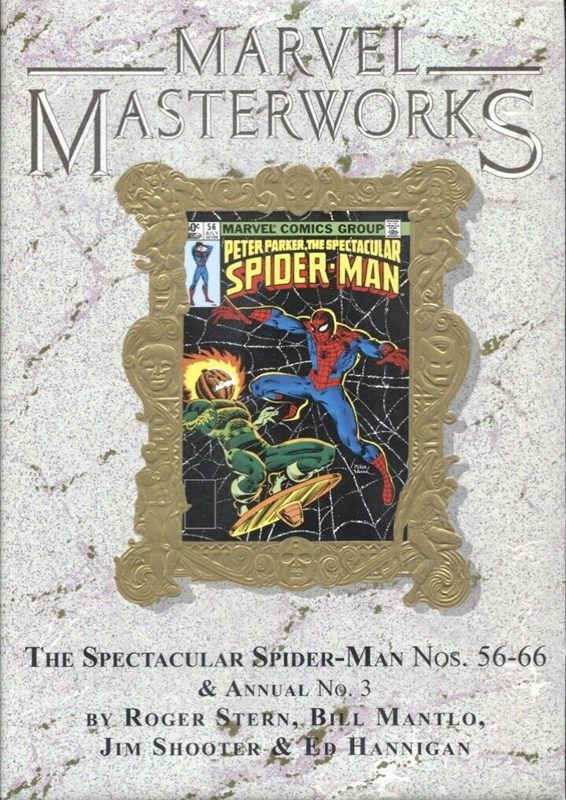 MARVEL MASTERWORKS: SPECTACULAR SPIDER-MAN #5B