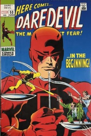 DAREDEVIL OMNIBUS #2