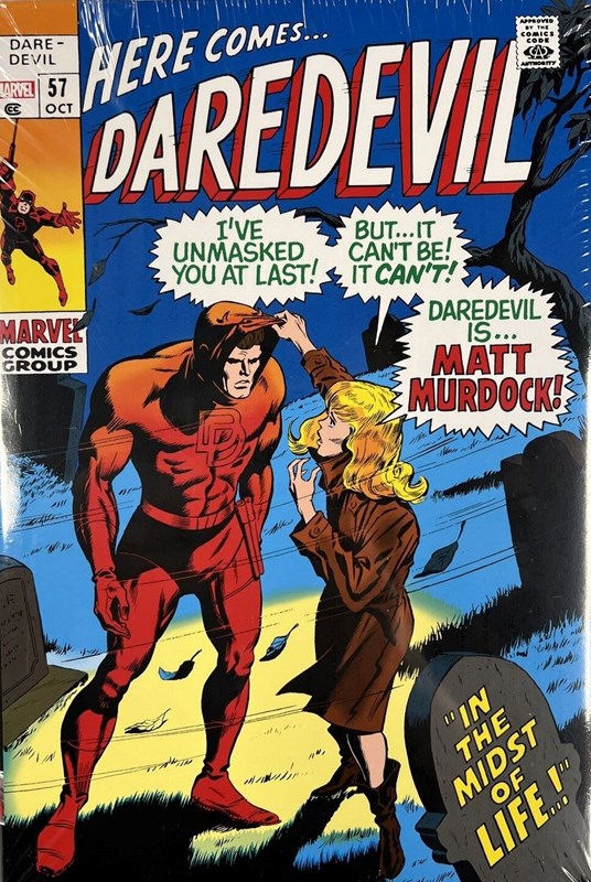DAREDEVIL OMNIBUS #2B