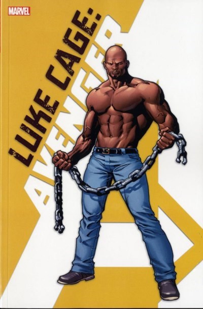 LUKE CAGE: AVENGER #1