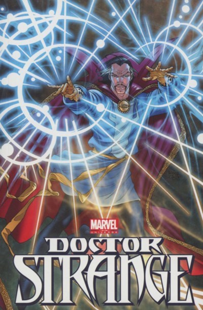 MARVEL UNIVERSE DOCTOR STRANGE #1