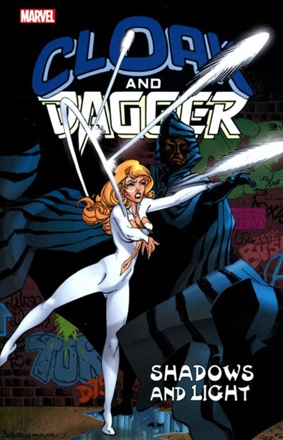 CLOAK AND DAGGER: SHADOWS AND LIGHT #1