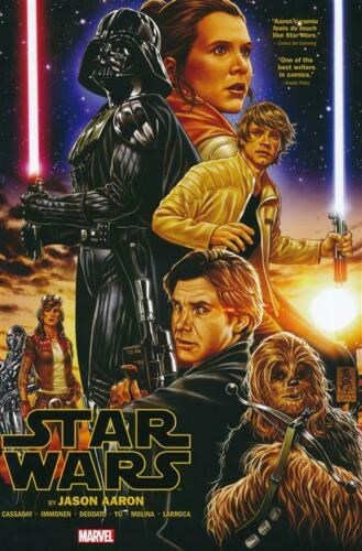 STAR WARS BY JASON AARON OMNIBUS #1B