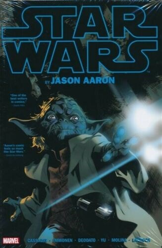 STAR WARS BY JASON AARON OMNIBUS #1C