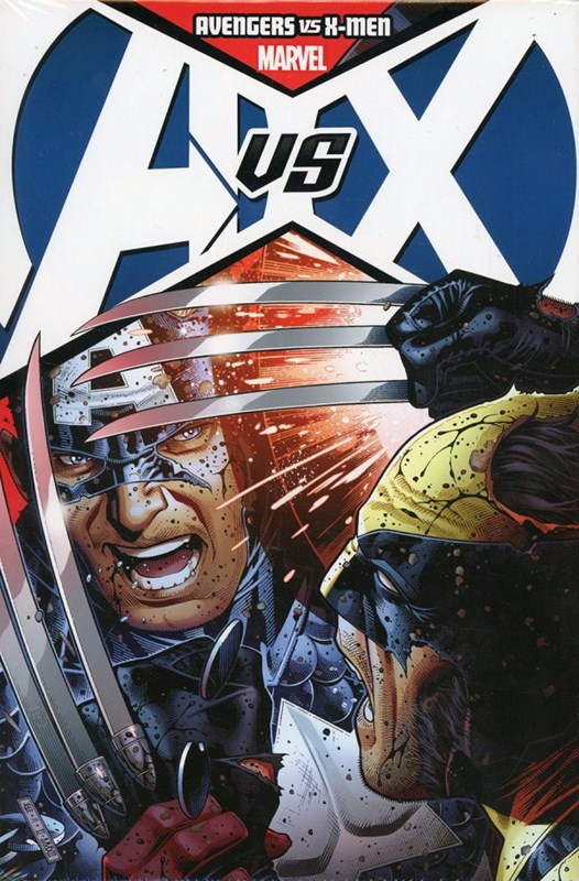 Avengers Vs X-Men Omnibus #1