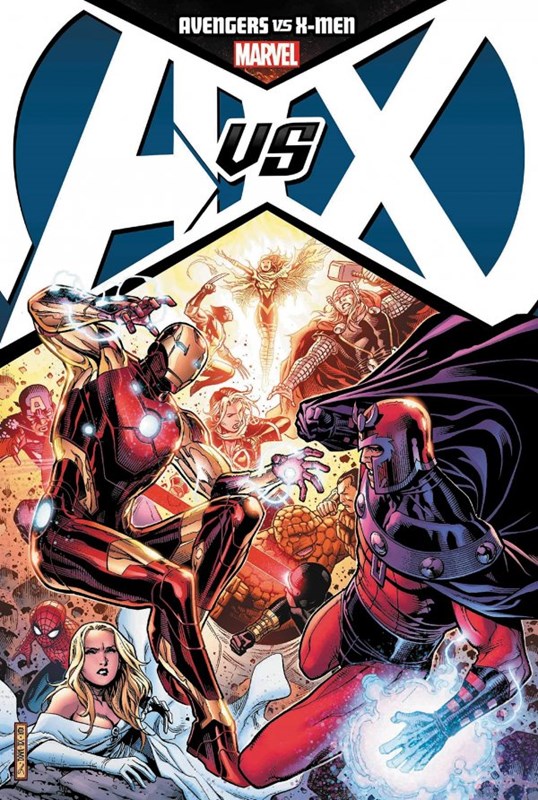 Avengers Vs X-Men Omnibus #1B