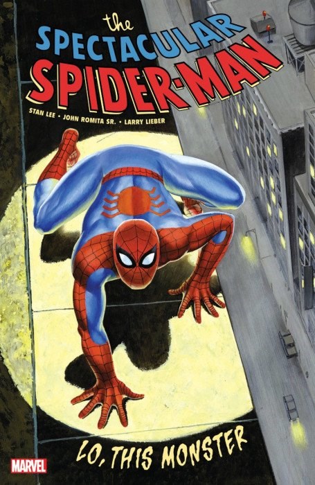 SPECTACULAR SPIDER-MAN: LO THIS MONSTER #nn