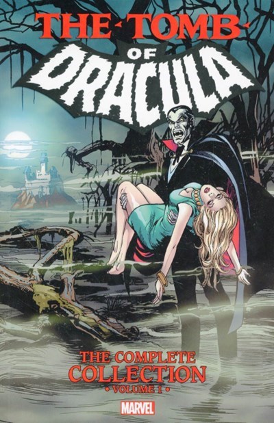 TOMB OF DRACULA: THE COMPLETE COLLECTION #1