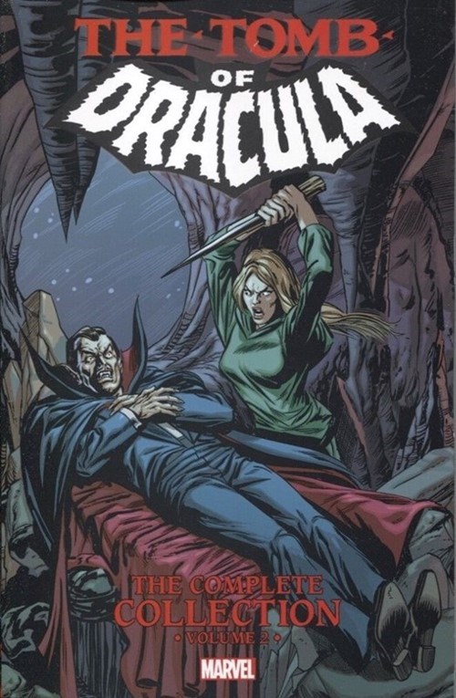TOMB OF DRACULA: THE COMPLETE COLLECTION #2