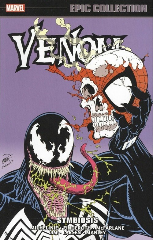 VENOM: EPIC COLLECTION #1