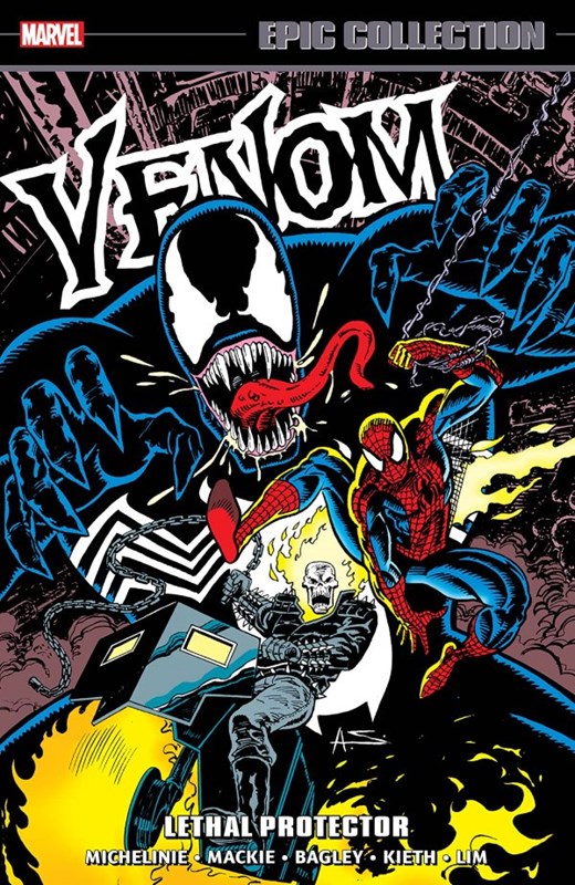 VENOM: EPIC COLLECTION #2
