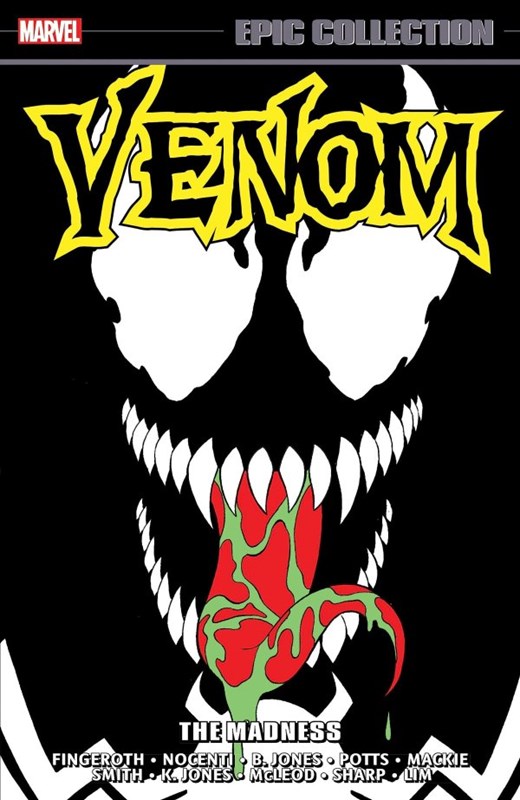 VENOM: EPIC COLLECTION #4