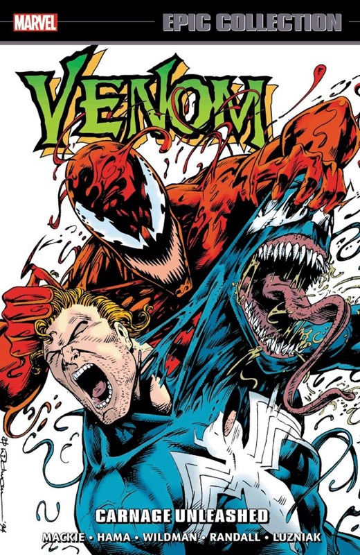 VENOM: EPIC COLLECTION #5