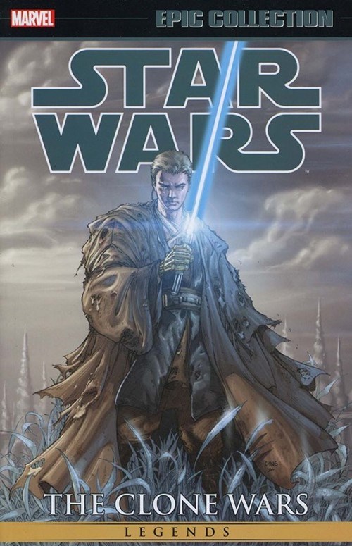 STAR WARS LEGENDS: EPIC COLLECTION - THE CLONE WARS #2