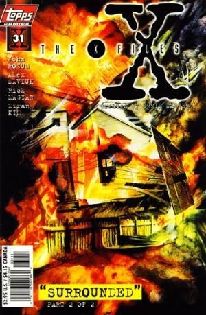 THE X-FILES #31