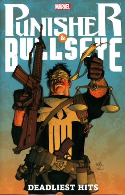 PUNISHER & BULLSEYE: DEADLIEST HITS #1