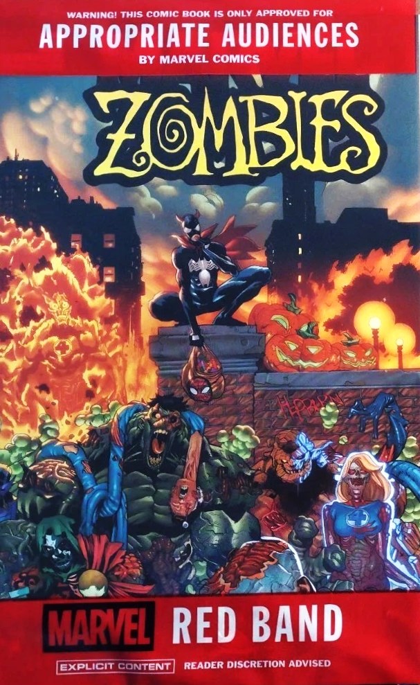 Marvel Zombies: Red Band #2C