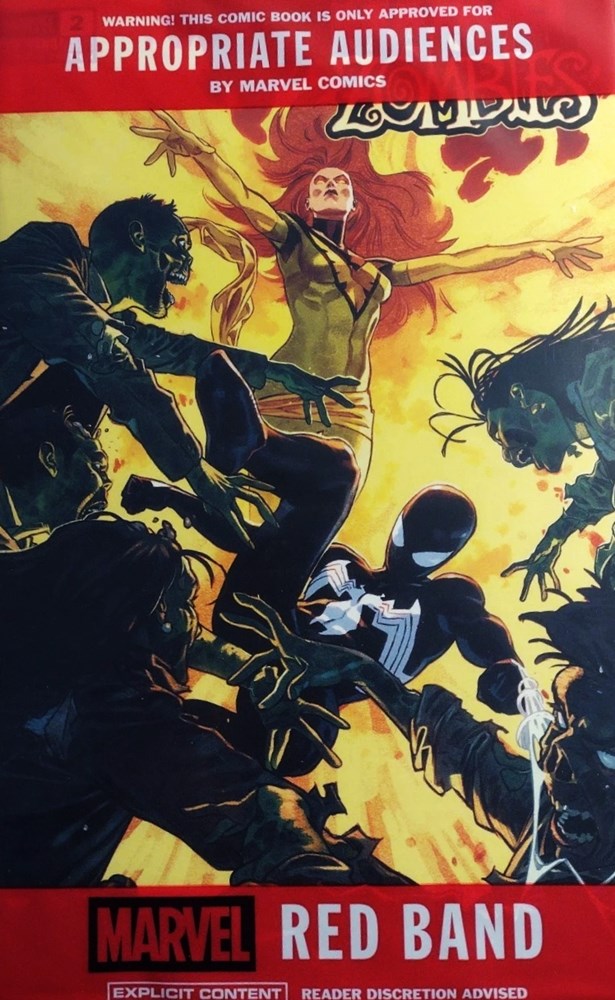 Marvel Zombies: Red Band #2-RI