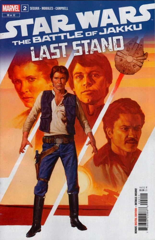Star Wars: Battle Of Jakku - Last Stand #2