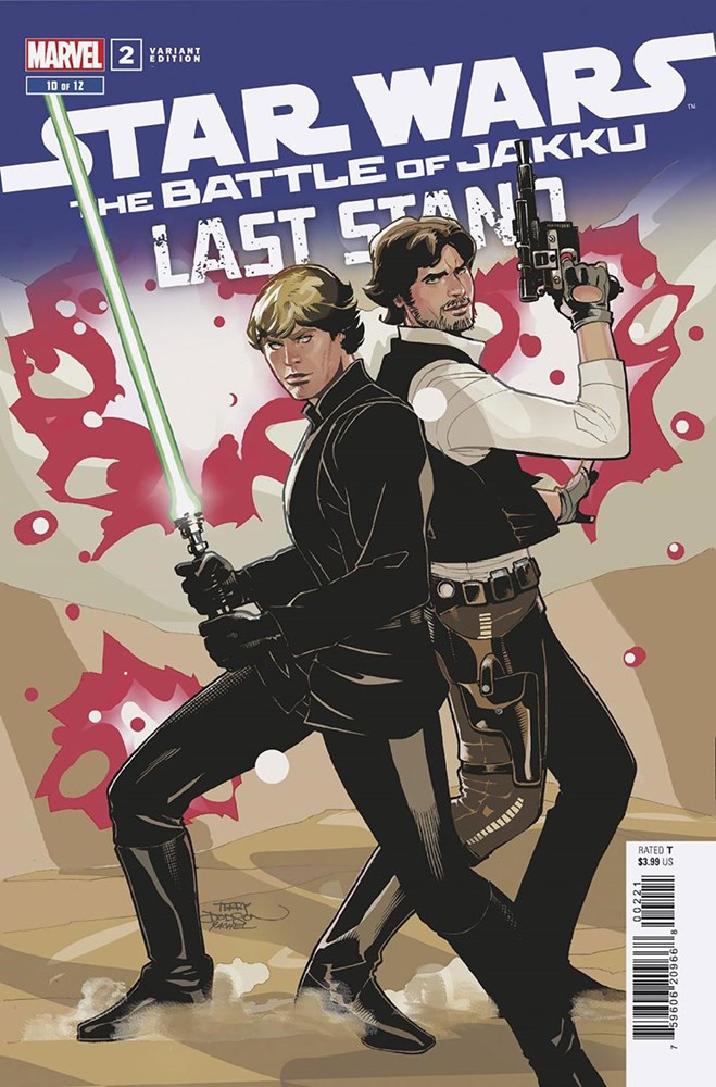 Star Wars: Battle Of Jakku - Last Stand #2B