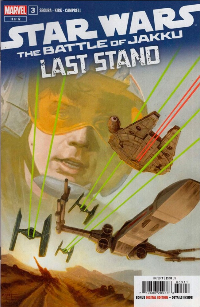 Star Wars: Battle Of Jakku - Last Stand #3