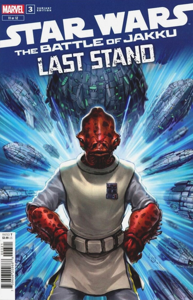 Star Wars: Battle Of Jakku - Last Stand #3B