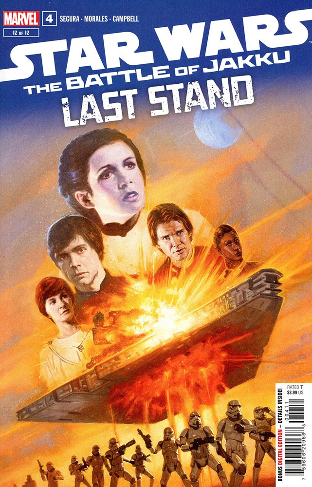 Star Wars: Battle Of Jakku - Last Stand #4