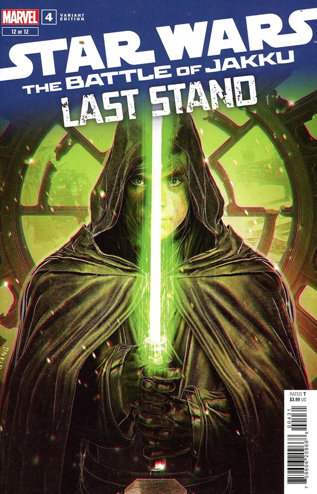Star Wars: Battle Of Jakku - Last Stand #4C